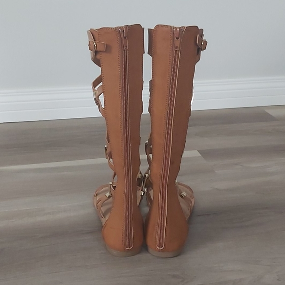 Madden Girl gladiator sandal - Picture 3 of 4